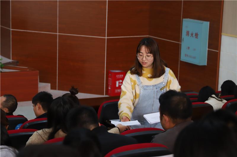 尊重民意 发扬民主——我校完成第一届工会委员会选举